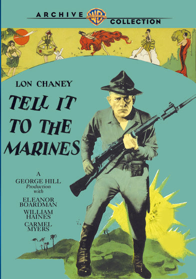 Tell It to the Marines - 