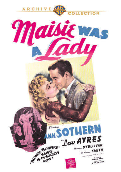 Maisie Was a Lady - 