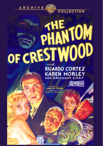 Phantom of Crestwood, The - 