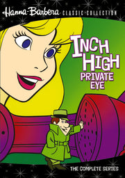 Inch High Private Eye - 