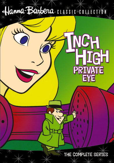 Inch High Private Eye - 