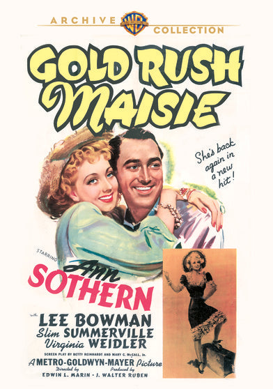 Gold Rush Maisie - 
