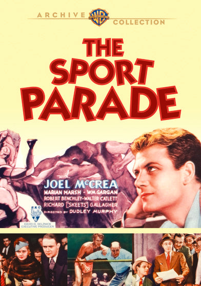 Sport Parade, The - 