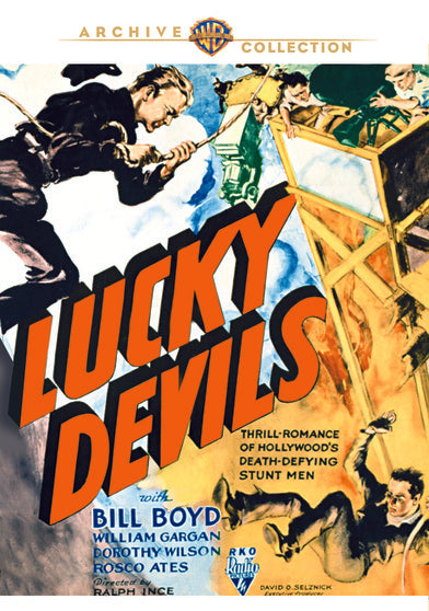 Lucky Devils - 
