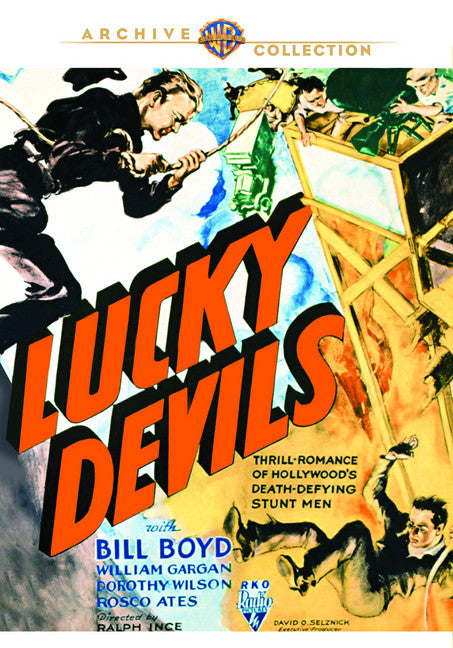 Lucky Devils - 