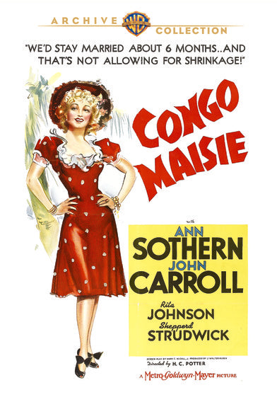 Congo Maisie - 