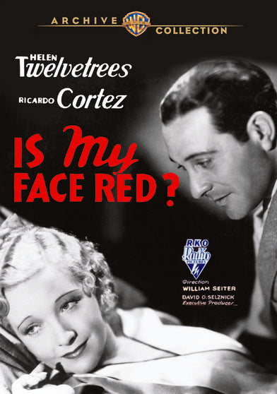 Is My Face Red? - 