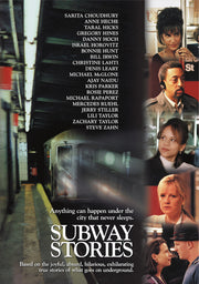 subway stories - DVD