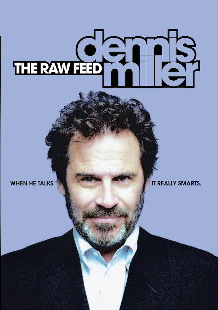 dennis miller: the raw feed - DVD