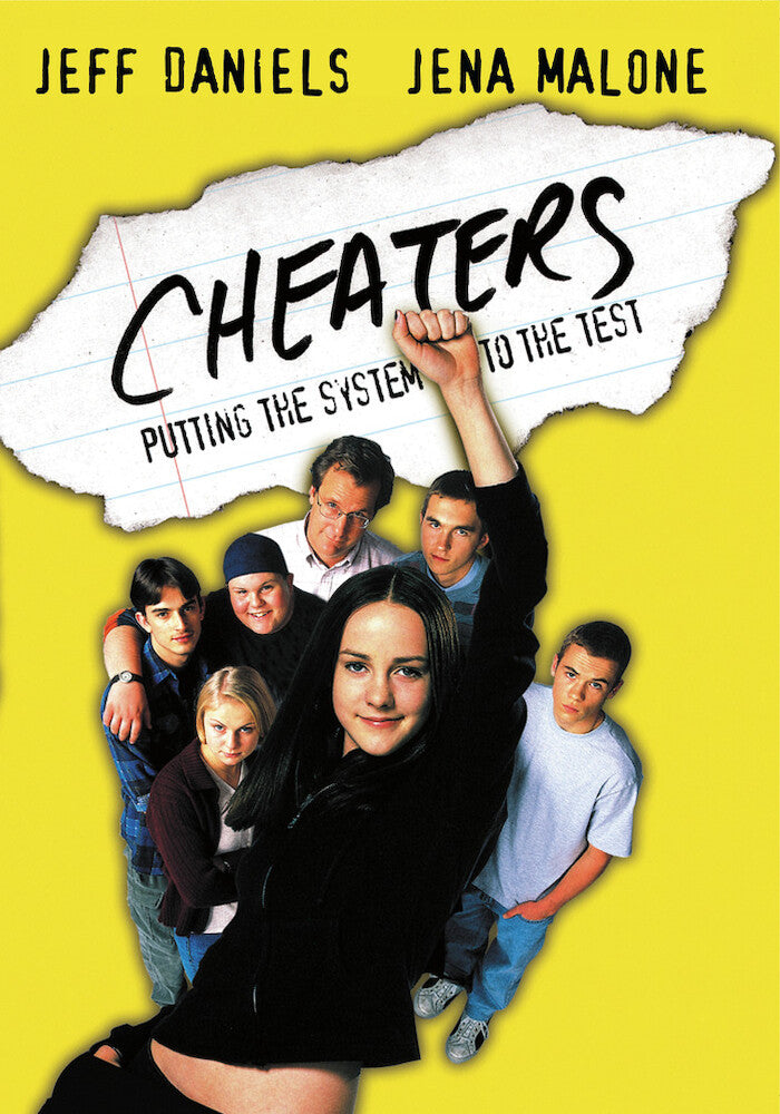 cheaters - DVD