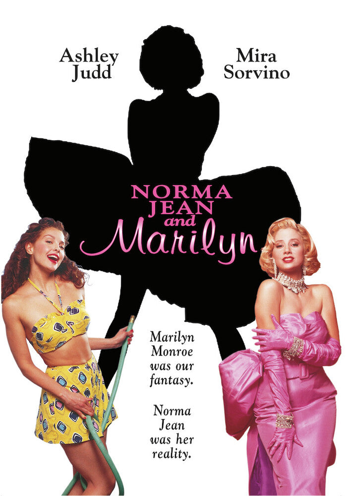 norma jean and marilyn - DVD
