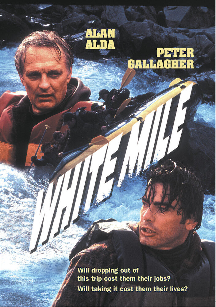 white mile - DVD