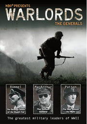 warlords: the generals - DVD