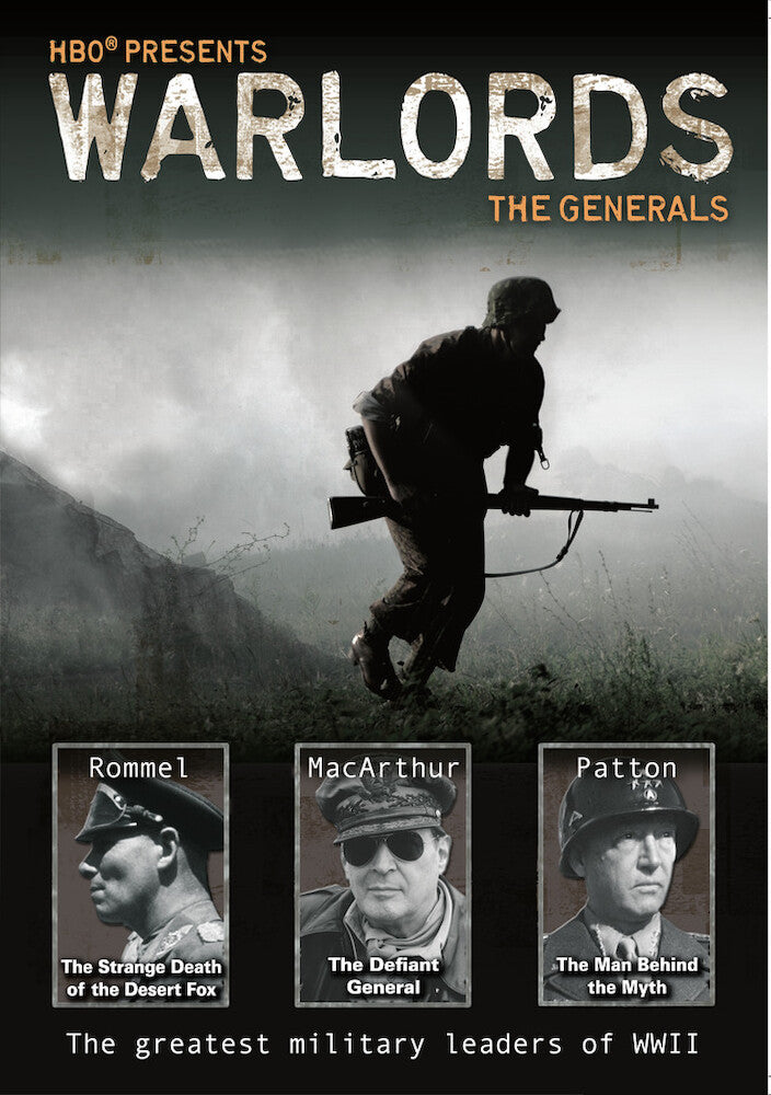 warlords: the generals - DVD