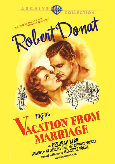 Vacation from Marriage - 
