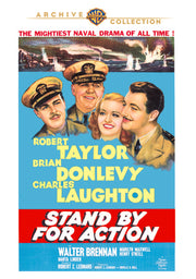 Stand by for Action - 