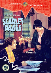 Scarlet Pages - 