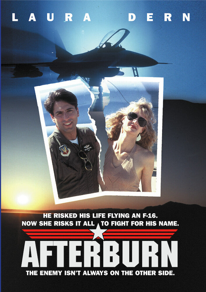 afterburn - DVD