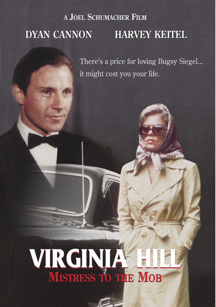 virginia hill: mistress to the mob - DVD