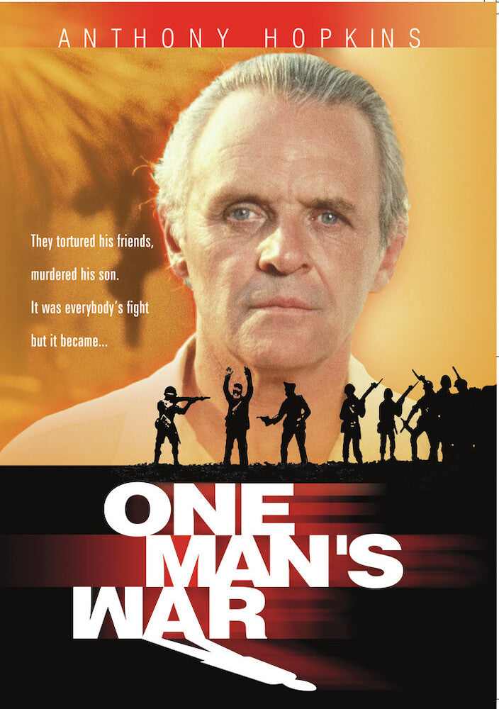one man's war - DVD