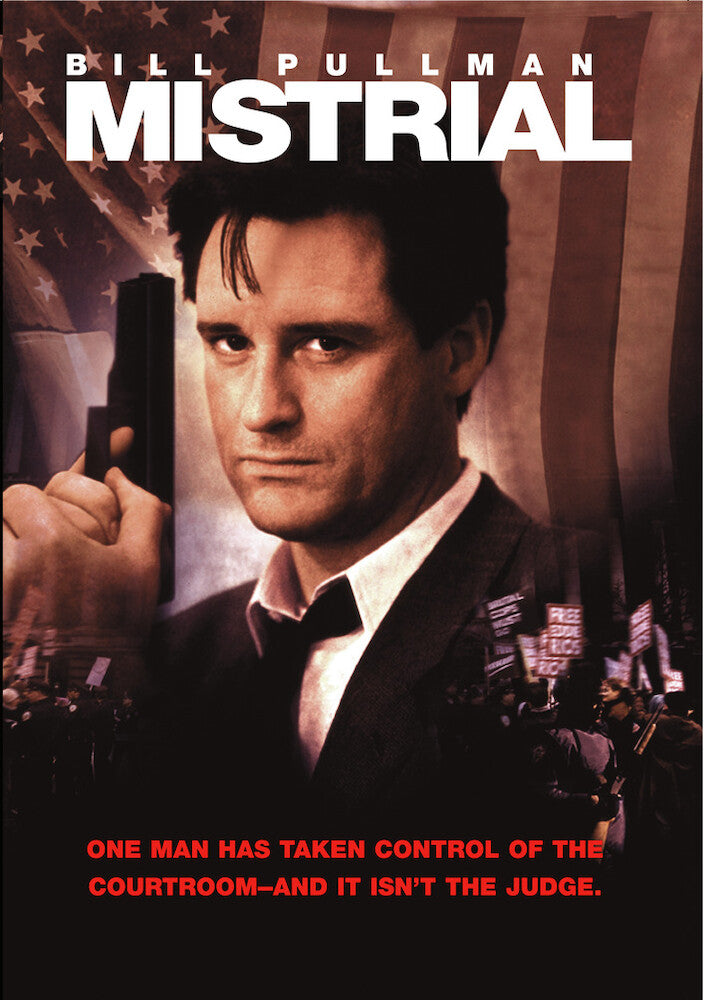 mistrial - DVD