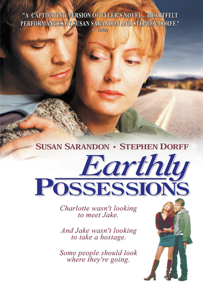 earthly possessions - DVD