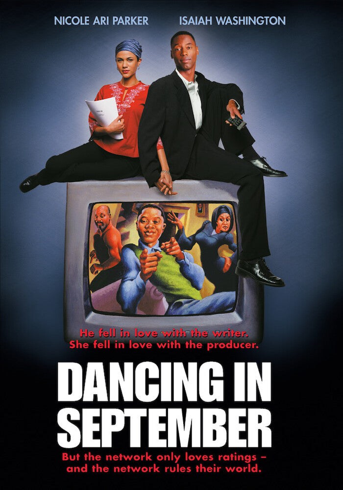 dancing in september - DVD