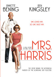 mrs. harris - DVD