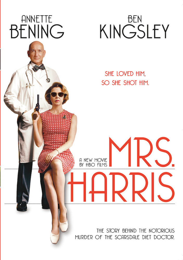 mrs. harris - DVD