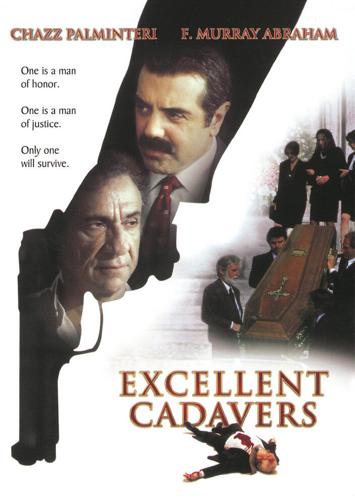 excellent cadavers - DVD