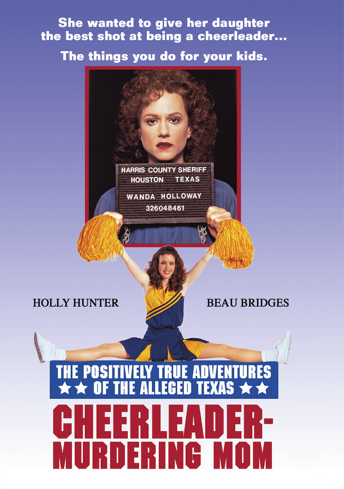 positively true adventures of the alleged texas cheerleader-murdering mom, the - DVD