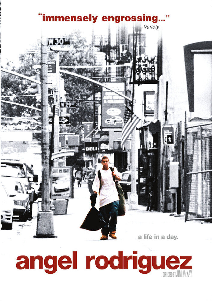 angel rodriguez (hbo) - DVD
