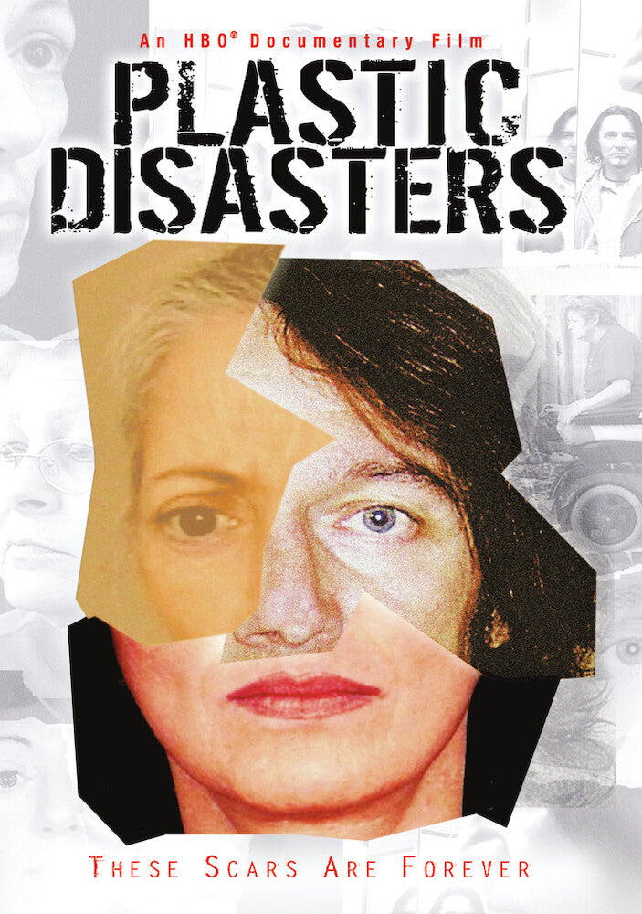 plastic disasters - DVD