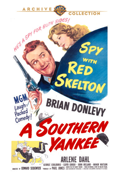Southern Yankee, A - 