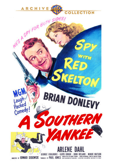 Southern Yankee, A - 