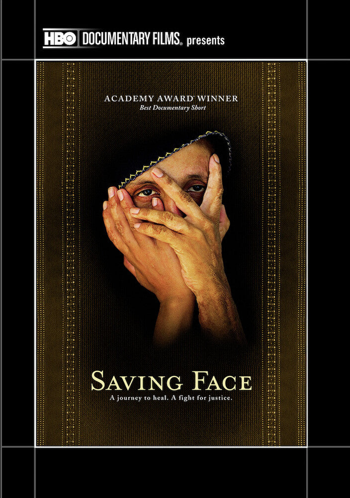 saving face - DVD