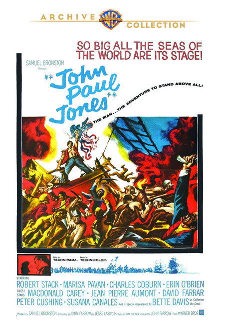 John Paul Jones - 