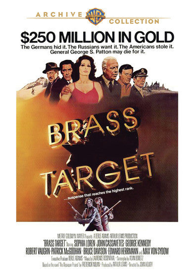 Brass Target - 