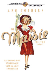 Maisie Collection, The: Volume 1 - 