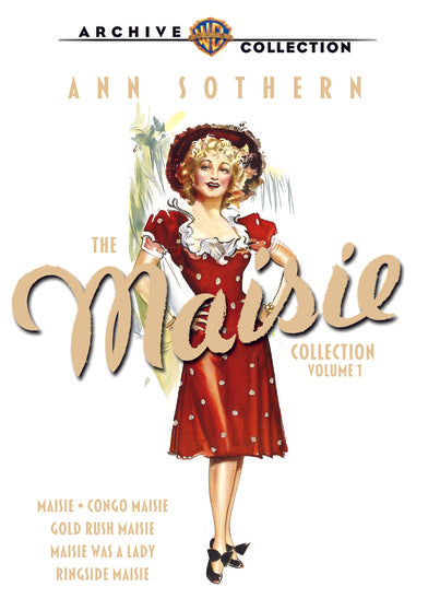 Maisie Collection, The: Volume 1 - 