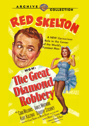 Great Diamond Robbery, The - 