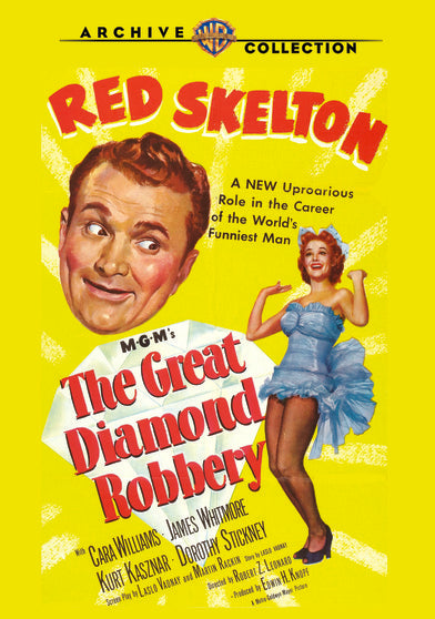 Great Diamond Robbery, The - 