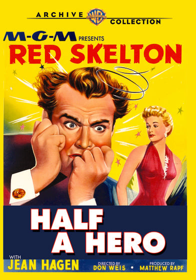 Half a Hero - 