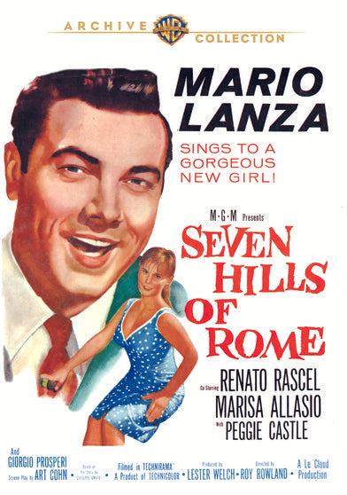 Seven Hills of Rome - 