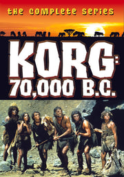 Korg: 70,000 B.C. - 