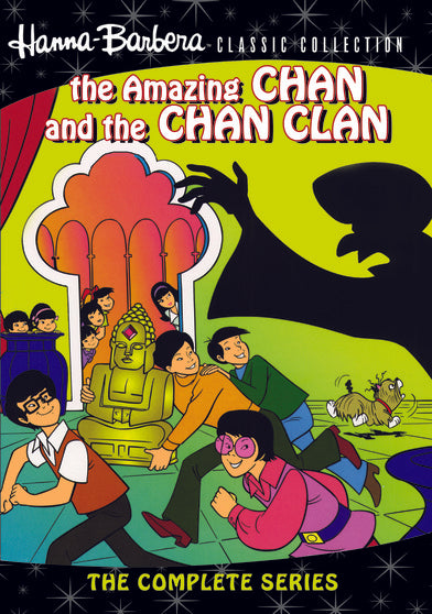 Amazing Chan and the Chan Clan, The - 