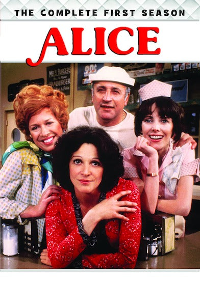Alice: The Complete First Season - 