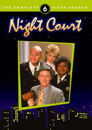Night Court: The Complete Sixth Season - 