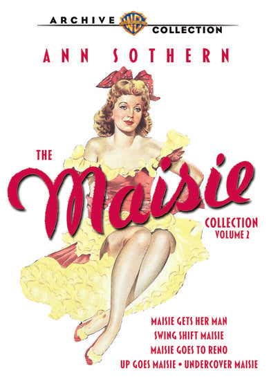 Maisie Collection, The: Volume 2 - 