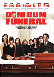 dim sum funeral - DVD